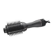 Escova de Ar Quente Preto 1200w
