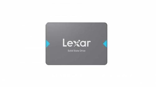 Lexar Nq100 2.5 240gb Serial Sata Iii Ssd
