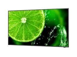 Nec e Series Multisync E438, 108 Cm (42.5"), Lcd,.