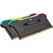 Corsair Vengeance Cmh16gx4m2z3200c16 Módulo de Me.