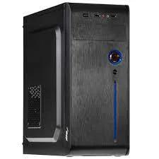 Caixa Semitorre Atx Akyga Ak939bl Preto
