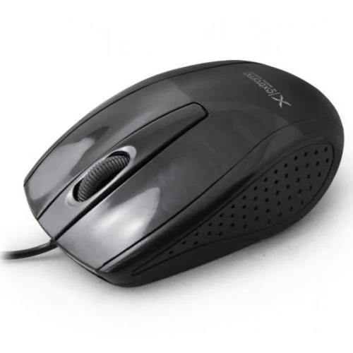 Rato Óptico Xm110k 1000dpi Extreme