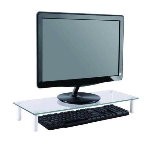 Neomounts Tis Monitorerhöhung 8cm Trans. Max.25kg