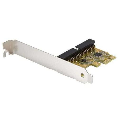 Startech.Com 1 Port Pci Express Ide Controller Adapter Card - Storage Controller - Ata - 133 Mbps -