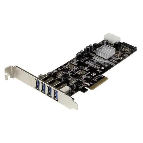 Tarjeta Pci Express 4 Puertos Ctlr
