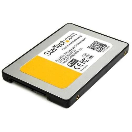 Adaptador Sata Startech Sat2m2ngff25 SSD M.2 Sata