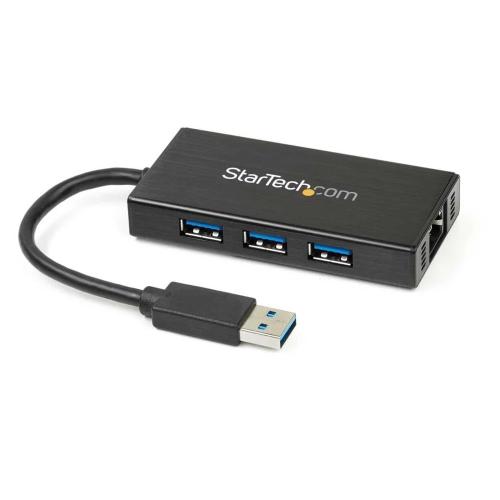 Hub Usb 3.0 Con Ethernet