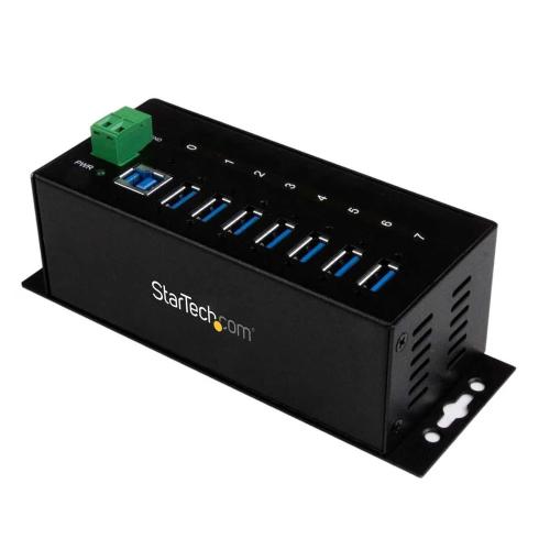 Hub Concentrador Ladron Usb 3 Perp