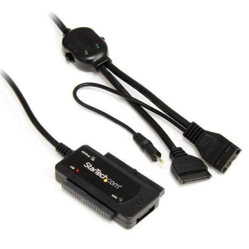 Adaptador Combo Sata Ide a Usb