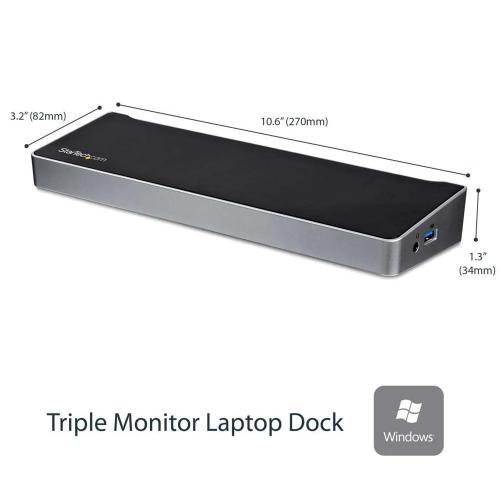 Replicador Puertos Usb 3.0