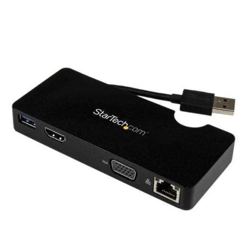 Replicador de Puertos Usb 3.0 Accs