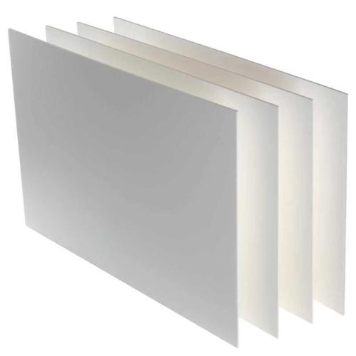 Carton Pluma 50x70 3mm Bl Canson C205154401