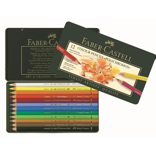 FABER-CASTELL 110012, MULTICOR, 12 UNIDADE(S)