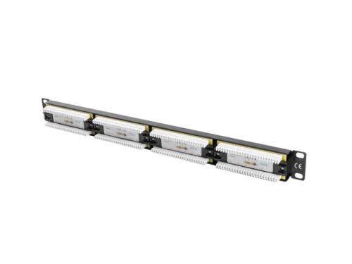 Lanberg Ppu6-1024-B Patch Panel 1u