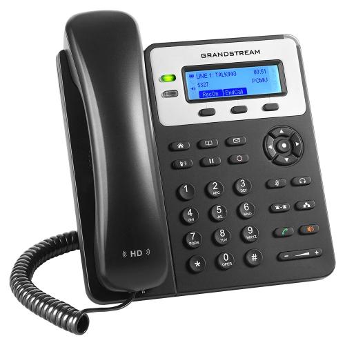 Grandstream Networks Gxp1625, Ip Phone, Preto, Es.
