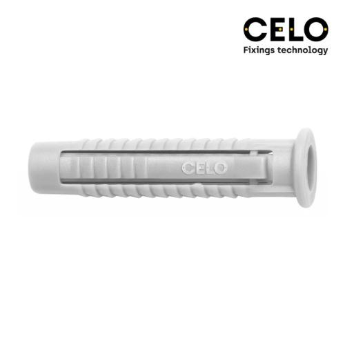 Caixa 25 Uni. Bucha Fx 12 Celo
