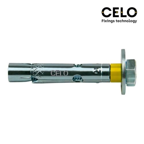 Caixa 100 Uni. Dnbolt Parafuso Dt10-C (M10x60) Ga.