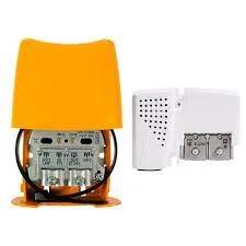 Amplificador De Mastro Nanokom (lte700)