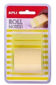 Rollo Dispensador de Nota Adhesiva 50 Mm X 8 M Co.