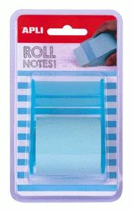Rolo Dispensador de Fita Adesiva 50 Mm X 8 M Azul