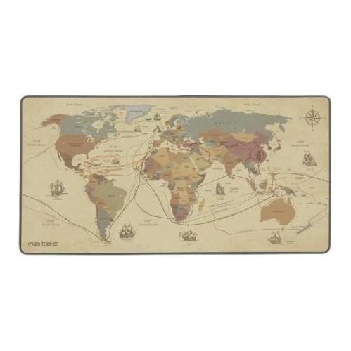 Natec Mouse Pad Discoveries Maxi 800x400