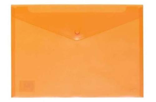 Sobre Polipropileno Folio Solapa C/Broche Plastic.