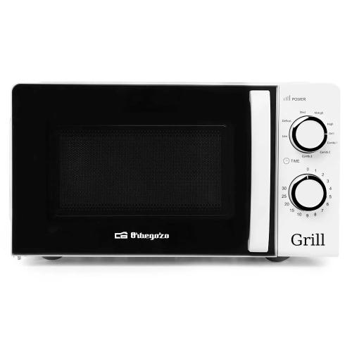 Grill Orbegozo Mig2130 20 L 700w Branco