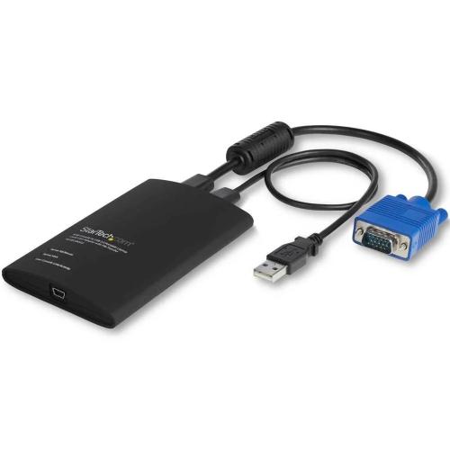 Switch Kvm Notecons02 Preto - Startech