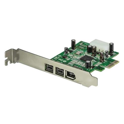 Placa Pci Startech Pex1394b3