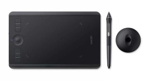 WACOM INTUOS PRO (S) MESA DIGITALIZADORA PRETO 50.