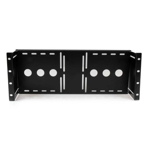 Startech.Com 4u Universal Vesa Lcd Monitor Mounting Bracket For 19-Inch Rack Or Cabinet - TAA Compli