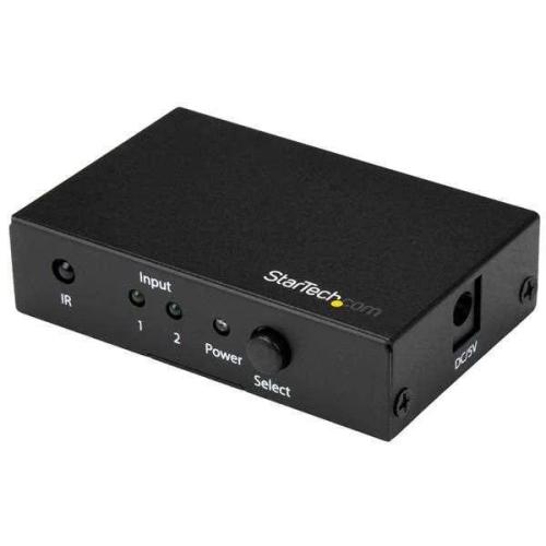 Switch Hdmi 2 Puertos 4k 60hz