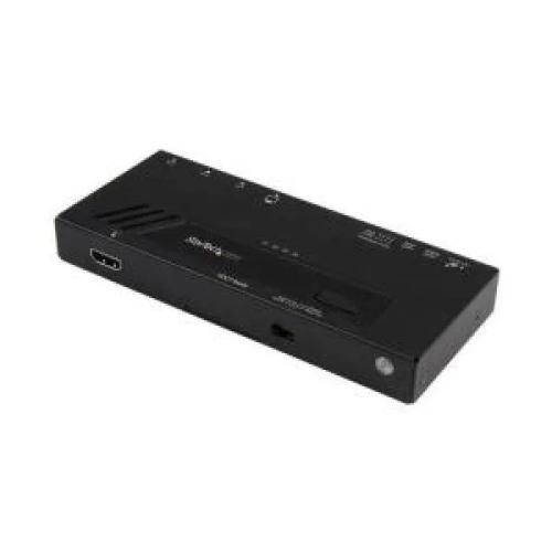Switch HDMI Startech VS421HD4KA