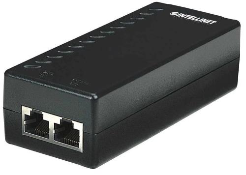 Intellinet Poe Injektor 1-Port 48v Dc Ieee 802.3af Sw Retail