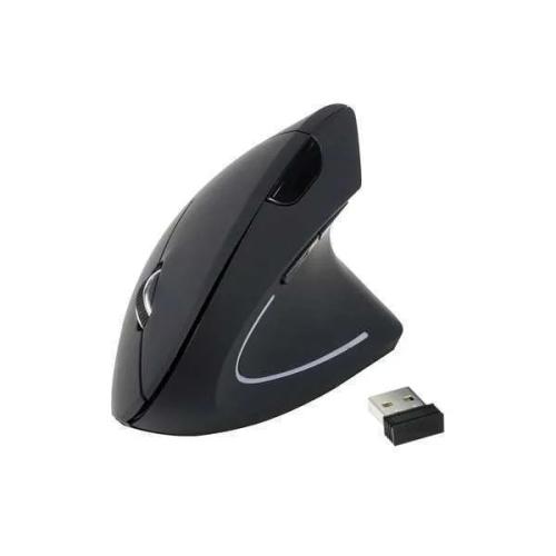 Equip Life Rato Wireless Ergonomico Black 1600dpi