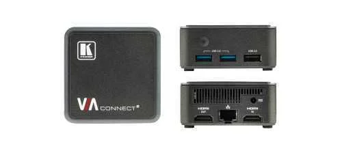 Kramer Electronics Via Connect² 4192 Mb Negro 320.
