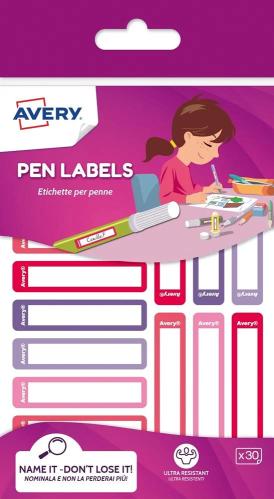 AVERY RESMI30F-UK ETIQUETA AUTOCOLANTE RETÂNGULO .