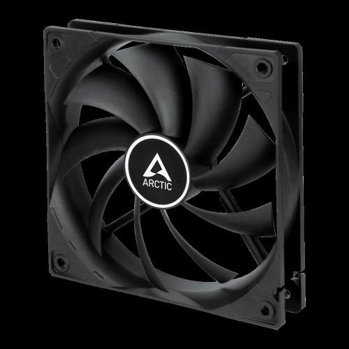 Case Acc Arctic Fan 12cm F12 Pwm Pst Black