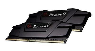 G.Skill Ripjaws V F4-3600C18D-64GVK, 64 GB, 2 x 3.
