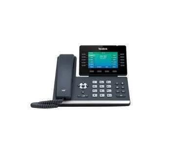 Telefone Ip Sip-T54w Preto - Yealink