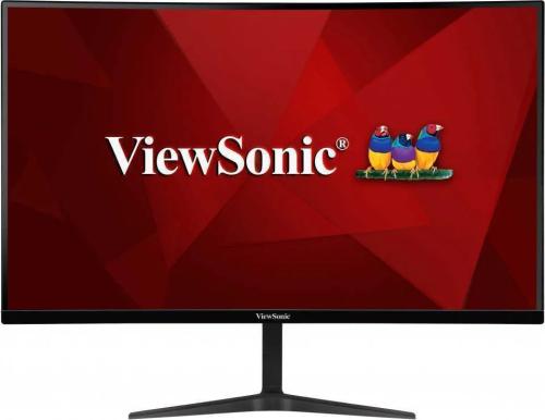 Monitor ViewSonic VX2719-PC-MHD Preto 27" FHD