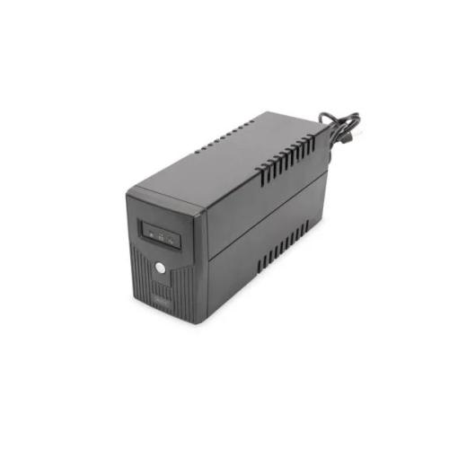 Digitus DN-170063, Linha interativa, 0,6 kVA, 360.