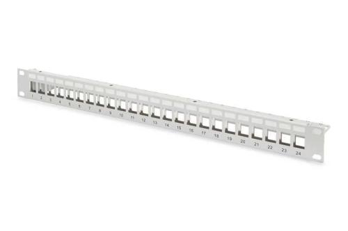 Digitus Patch Panel Modular 19" 24p 1u Keystone V.