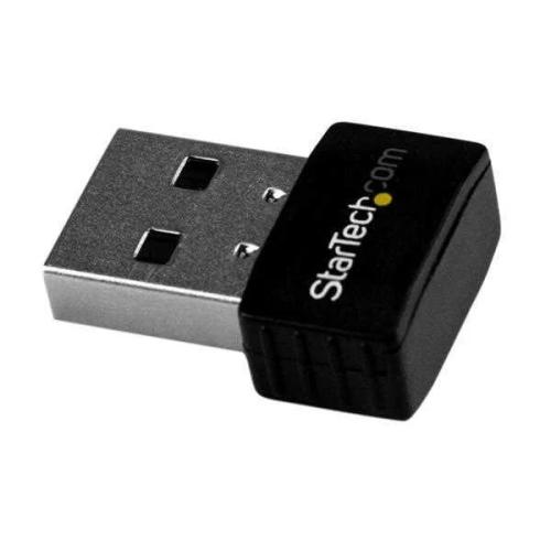 Mini Adaptador Red Wifi Ac Usb