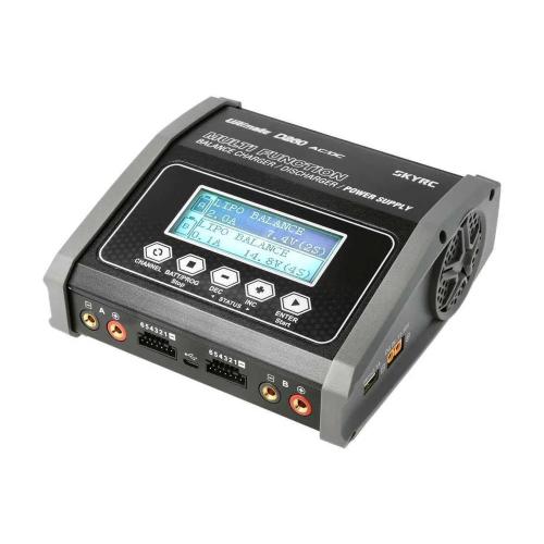 Charger Skyrc D260