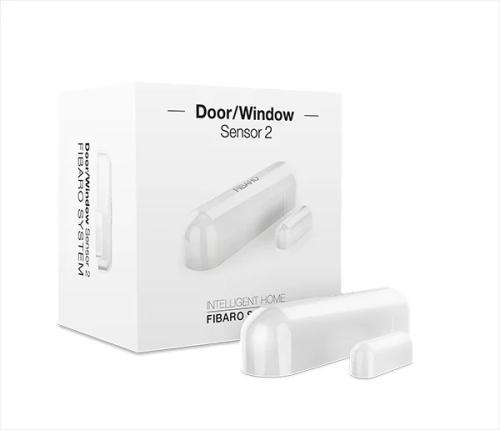 Smart Home Door/Window Sensor2/White Fgdw-002-1 Z.