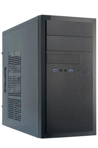 Chieftec Ht-01b-Op, Mini Torre, Pc, Preto, Micro .