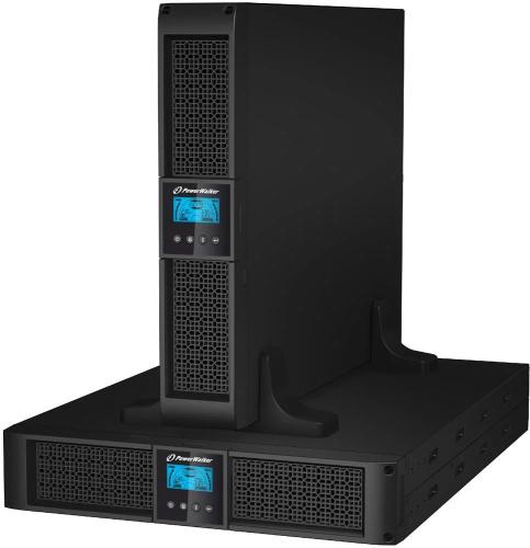 Powerwalker Vi 3000rt Lcd, 3 Kva, 2700 W, 154 V, .