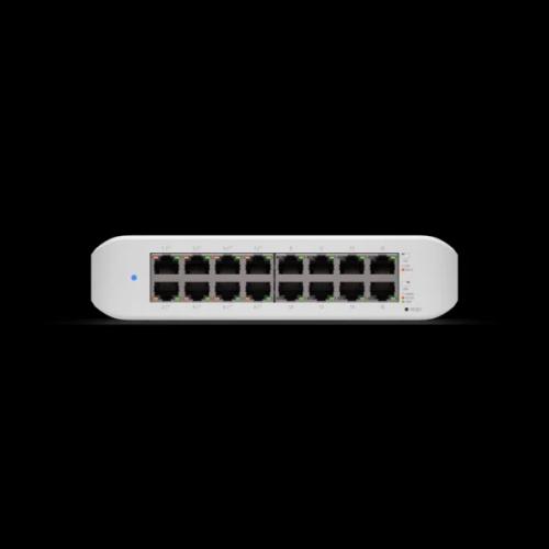 Ubiquiti Unifi Switch Usw-Lite-16-Poe 45w Poe