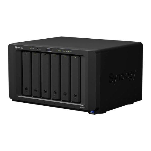 *ds1621+ 6x0hdd 2,2ghz 4gb 3xusb3.2 2xesata